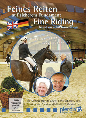 Fine Riding: Based on Solid Foundations(DVD)  *Limited Availability*